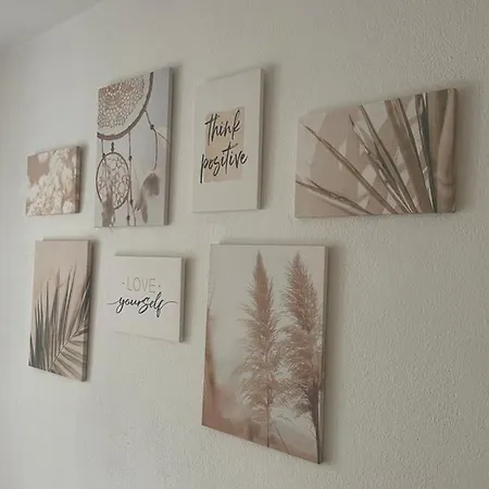 Kingsize Bett Boho Mit Tiefgarage Naehe Salzburg * Freilassing