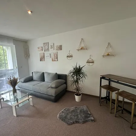Apartment Kingsize Bett Boho Mit Tiefgarage Naehe Salzburg