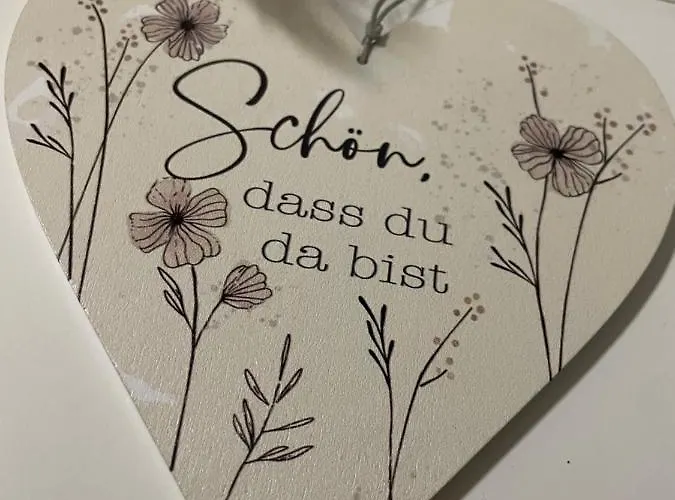 Kingsize Bett Boho Mit Tiefgarage Naehe Salzburg Διαμέρισμα *