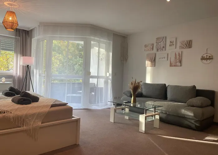 Kingsize Bett Boho Mit Tiefgarage Naehe Salzburg *