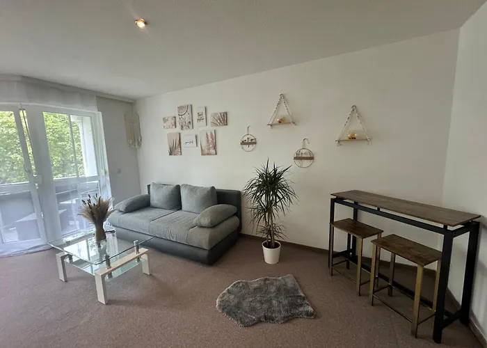 Διαμέρισμα Kingsize Bett Boho Mit Tiefgarage Naehe Salzburg