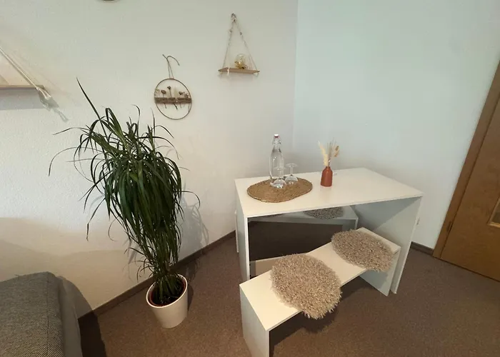 Kingsize Bett Boho Mit Tiefgarage Naehe Salzburg Διαμέρισμα *