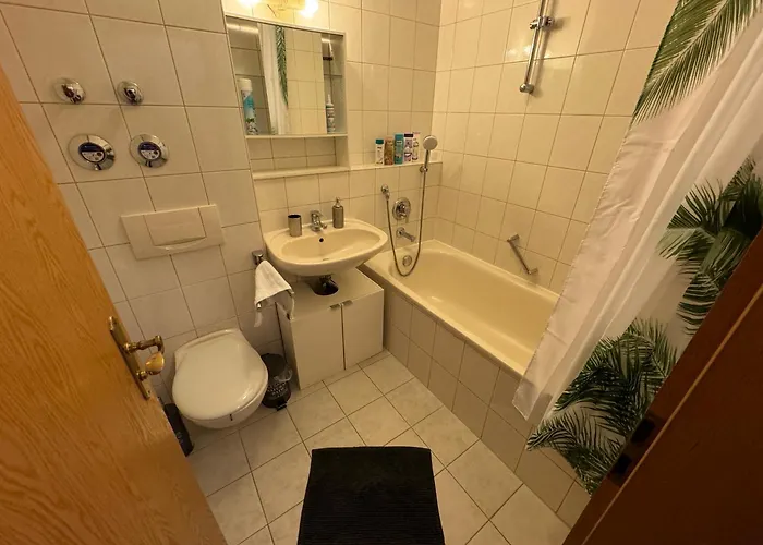Kingsize Bett Boho Mit Tiefgarage Naehe Salzburg Apartament
